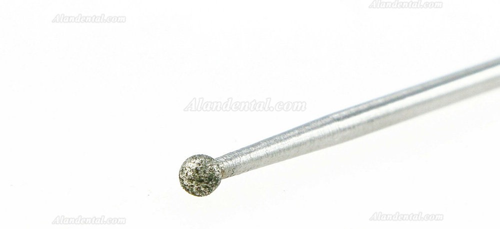 Dental Diamond ENT Cuting Burs Surgery Used With COXO CX235-2S1/2S2